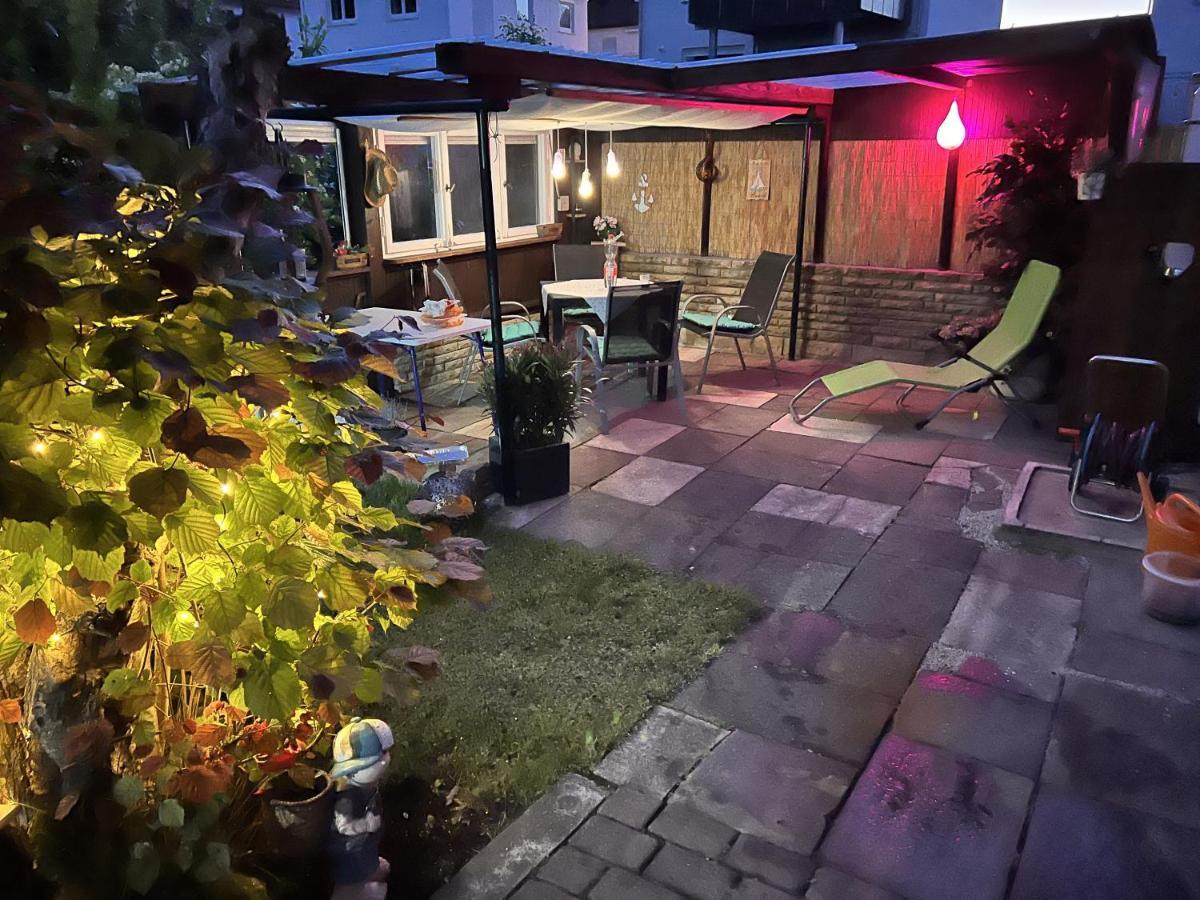 Ferienwohnung Bullentaele Albstadt Extérieur photo