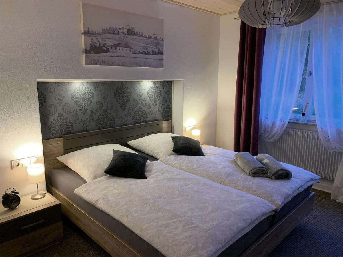 Ferienwohnung Bullentaele Albstadt Extérieur photo