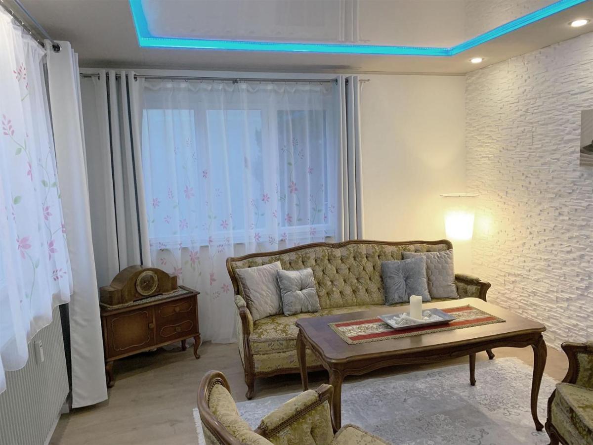Ferienwohnung Bullentaele Albstadt Extérieur photo