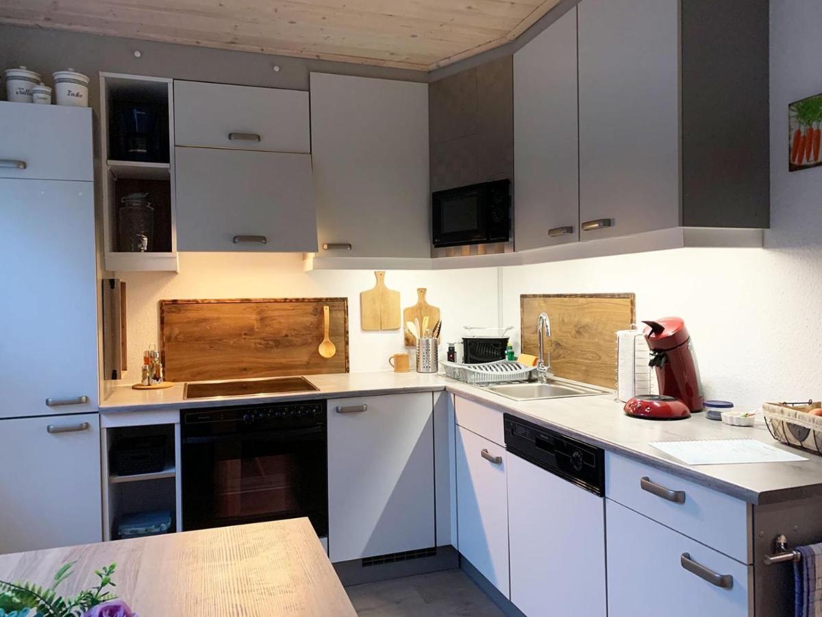 Ferienwohnung Bullentaele Albstadt Extérieur photo
