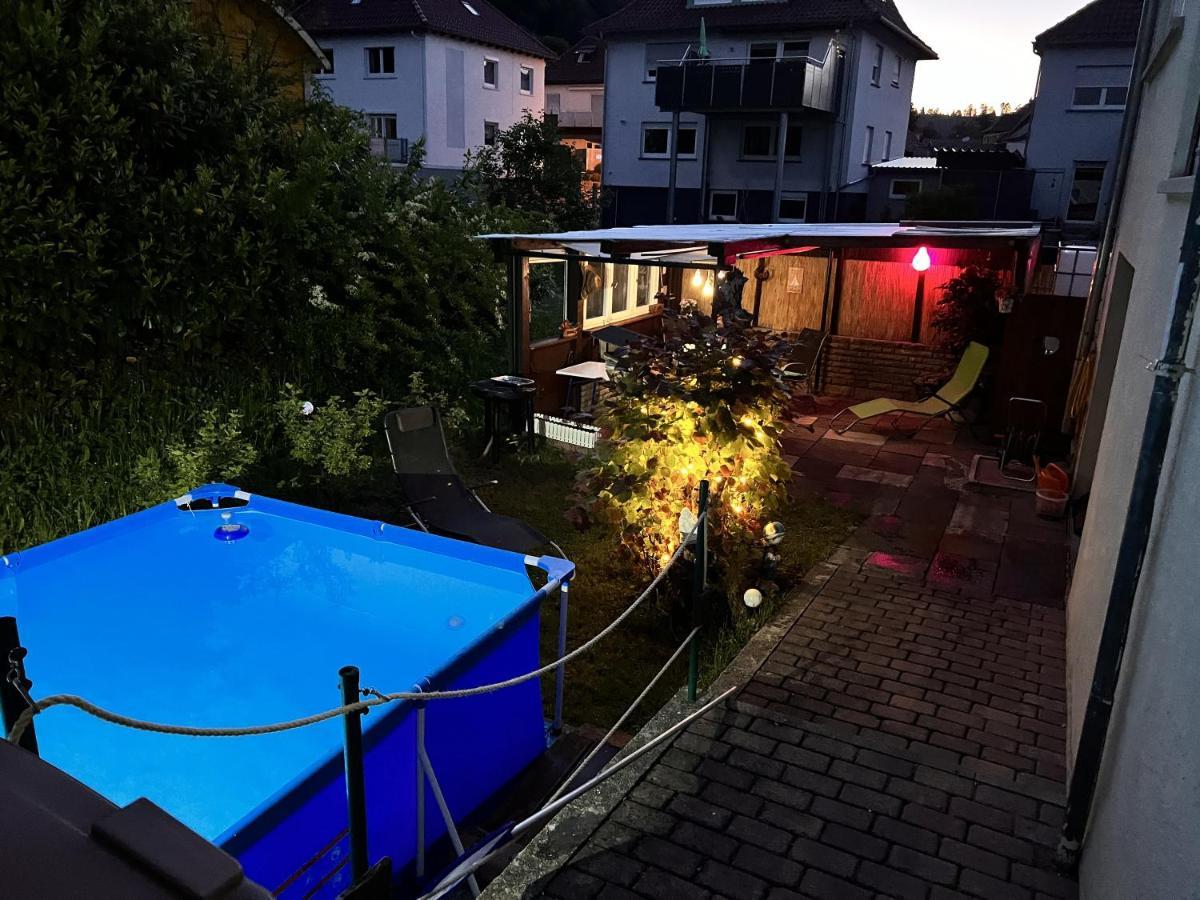 Ferienwohnung Bullentaele Albstadt Extérieur photo