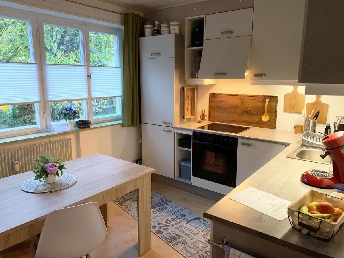 Ferienwohnung Bullentaele Albstadt Extérieur photo